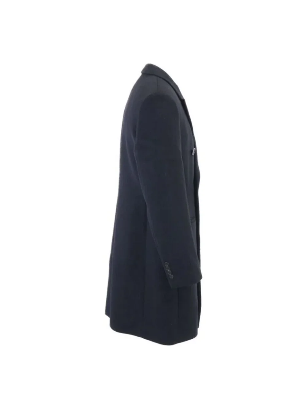 Dior Homme Virgin Wool Cashmere Double Che Star 48 Jacket